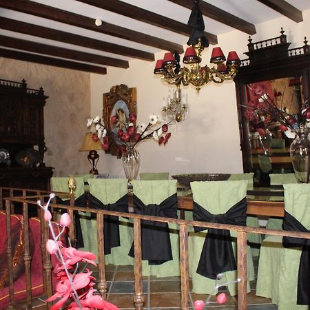 Casa Rural Mendoza Corral de Almaguer 외부 사진