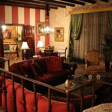 Casa Rural Mendoza Corral de Almaguer 외부 사진