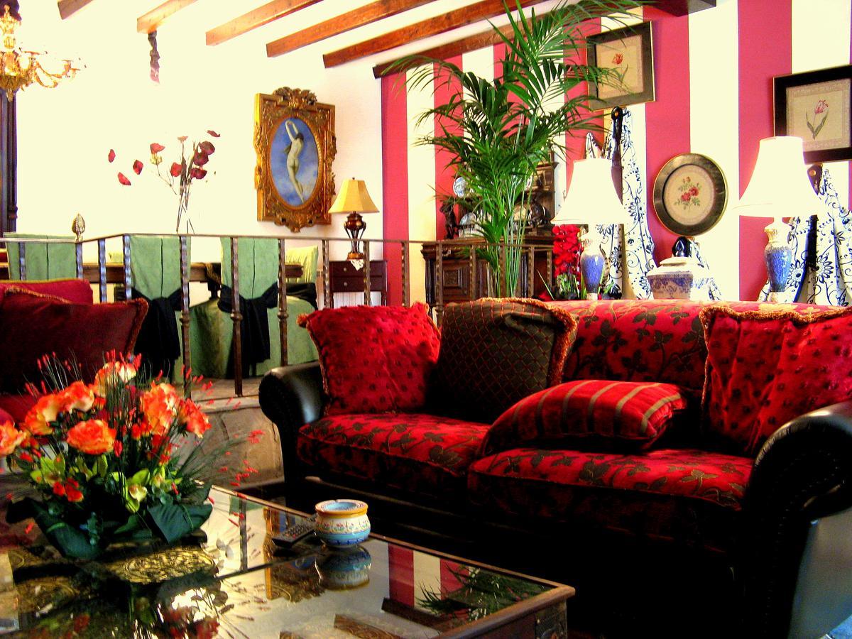 Casa Rural Mendoza Corral de Almaguer 외부 사진