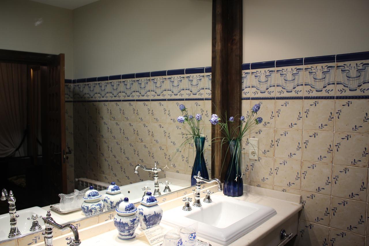 Casa Rural Mendoza Corral de Almaguer 외부 사진