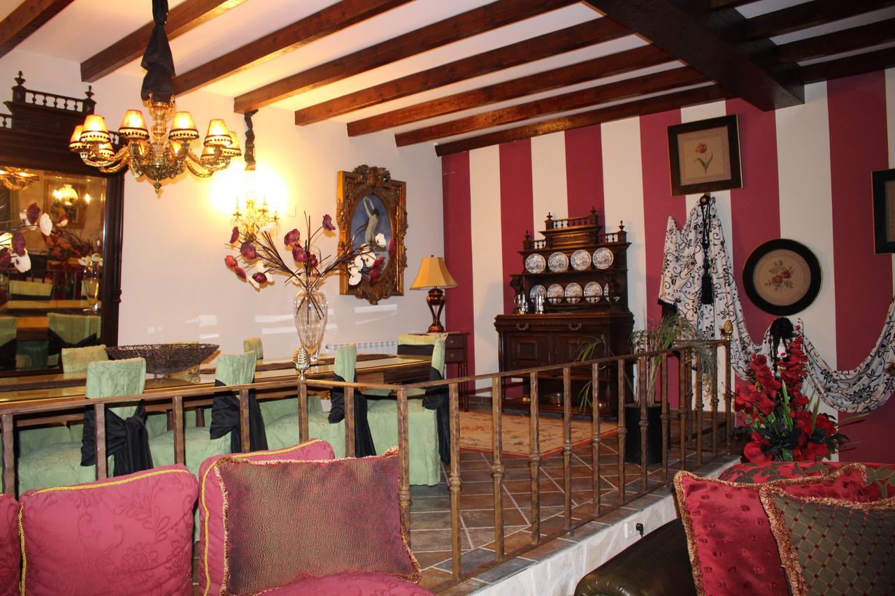 Casa Rural Mendoza Corral de Almaguer 외부 사진