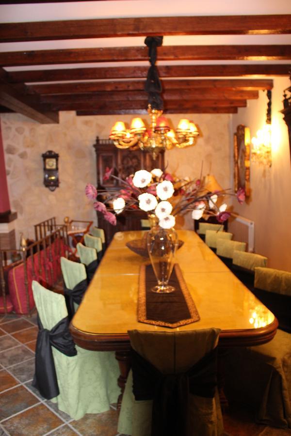 Casa Rural Mendoza Corral de Almaguer 외부 사진