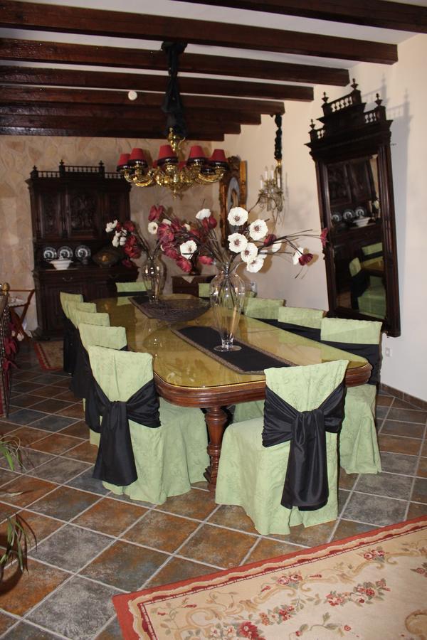Casa Rural Mendoza Corral de Almaguer 외부 사진