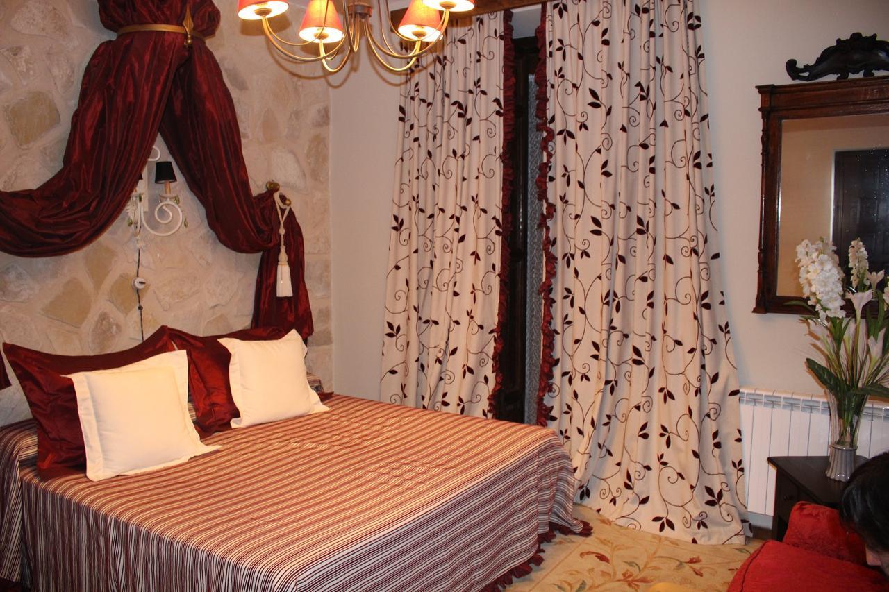 Casa Rural Mendoza Corral de Almaguer 외부 사진