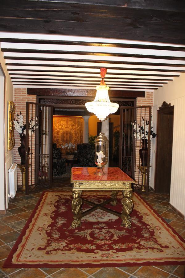 Casa Rural Mendoza Corral de Almaguer 외부 사진