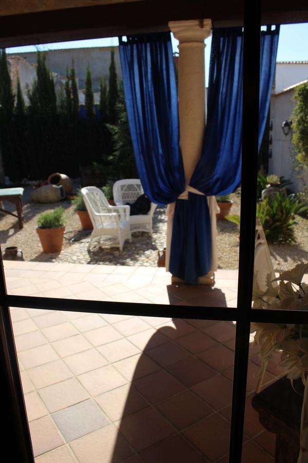 Casa Rural Mendoza Corral de Almaguer 외부 사진