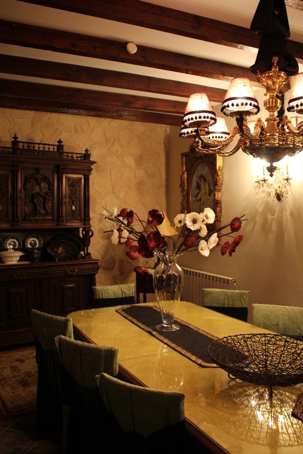 Casa Rural Mendoza Corral de Almaguer 외부 사진